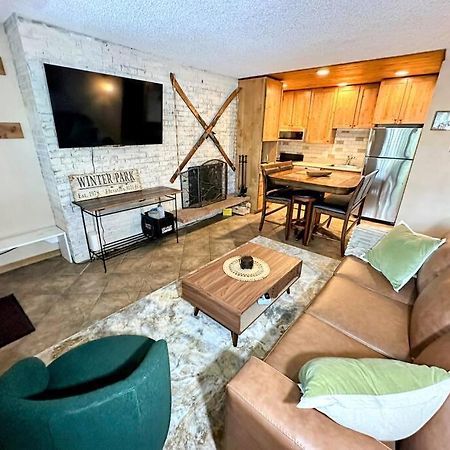 Winter Haus, Winter Park 2 Bedrooms Corner Unit W Outdoor Patio Walking Distance To The Center Of Town ภายนอก รูปภาพ