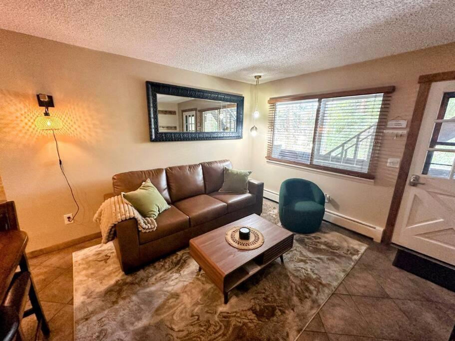 Winter Haus, Winter Park 2 Bedrooms Corner Unit W Outdoor Patio Walking Distance To The Center Of Town ภายนอก รูปภาพ