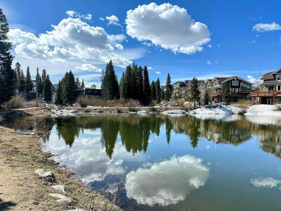 Winter Haus, Winter Park 2 Bedrooms Corner Unit W Outdoor Patio Walking Distance To The Center Of Town ภายนอก รูปภาพ