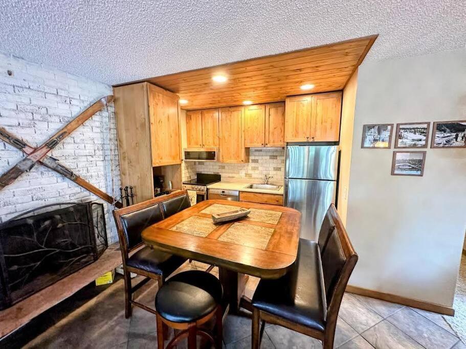 Winter Haus, Winter Park 2 Bedrooms Corner Unit W Outdoor Patio Walking Distance To The Center Of Town ภายนอก รูปภาพ