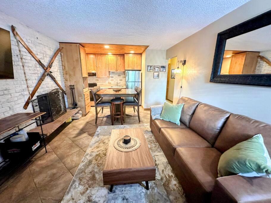 Winter Haus, Winter Park 2 Bedrooms Corner Unit W Outdoor Patio Walking Distance To The Center Of Town ภายนอก รูปภาพ