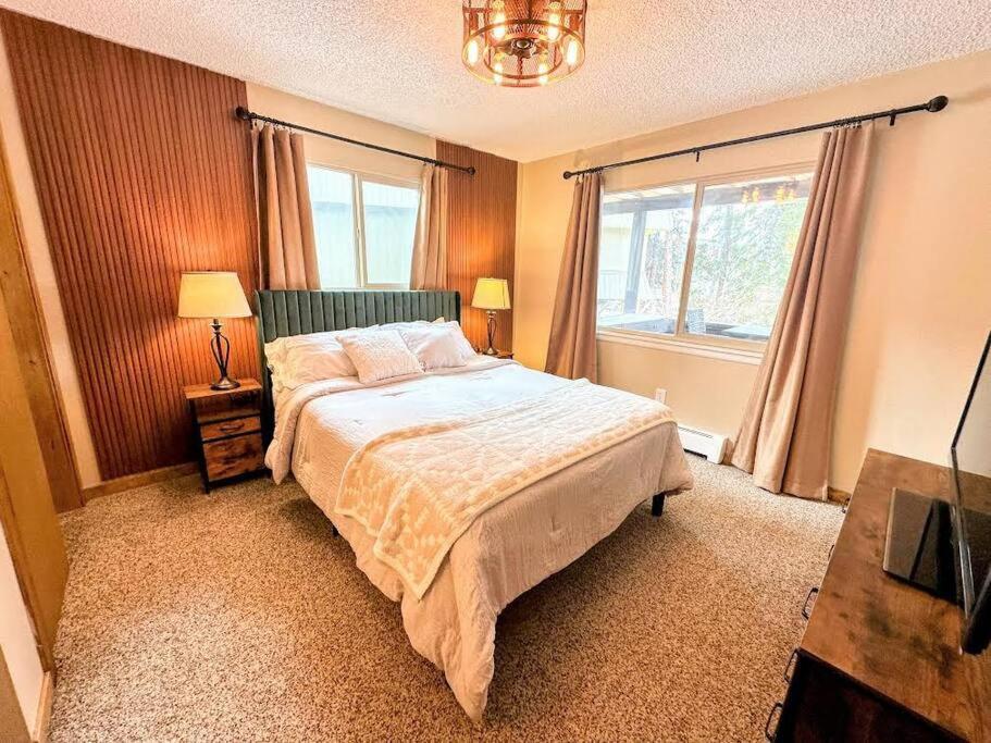 Winter Haus, Winter Park 2 Bedrooms Corner Unit W Outdoor Patio Walking Distance To The Center Of Town ภายนอก รูปภาพ